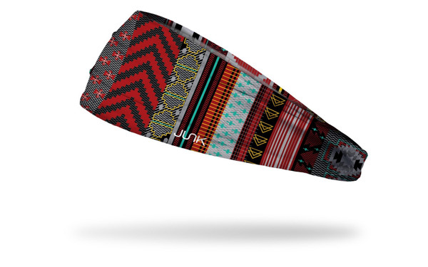 Big Bang Lite Headband - Baja Grid