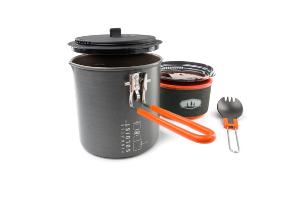 Pinnacle Soloist II One-Person Cookset