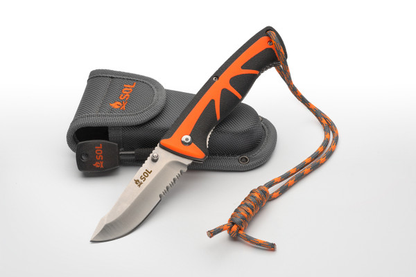 Stoke Folding Knife