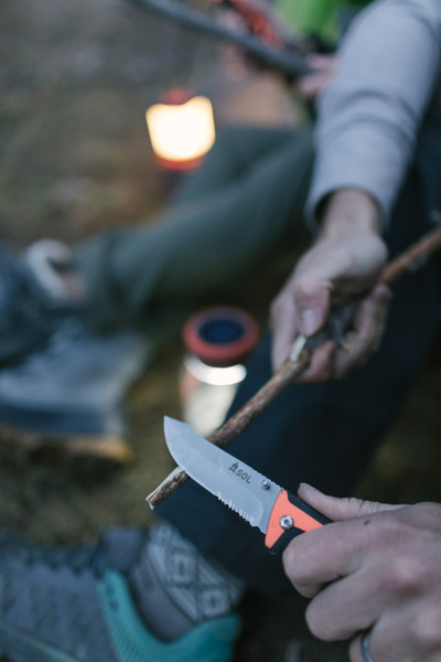 Stoke Folding Knife