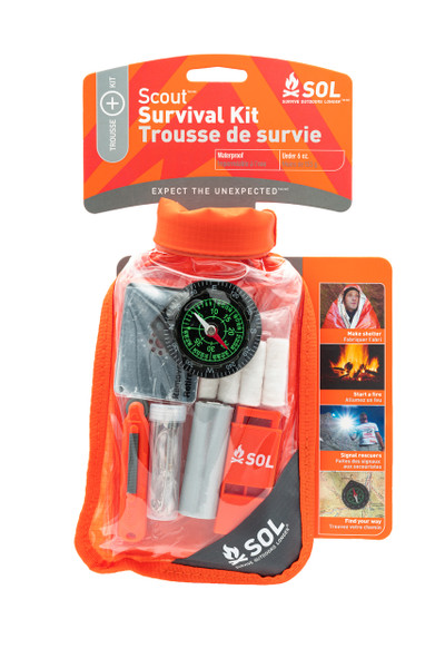 Scout Survival Kit