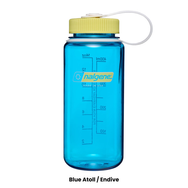 16oz Wide Mouth Sustain Bottles