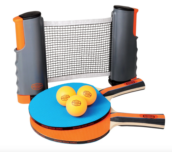 GSI Freestyle Table Tennis Set