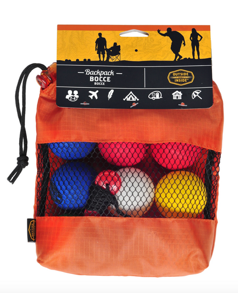 GSI Backpack Bocce