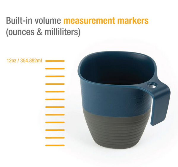ECO Collapsible Camp Cup
