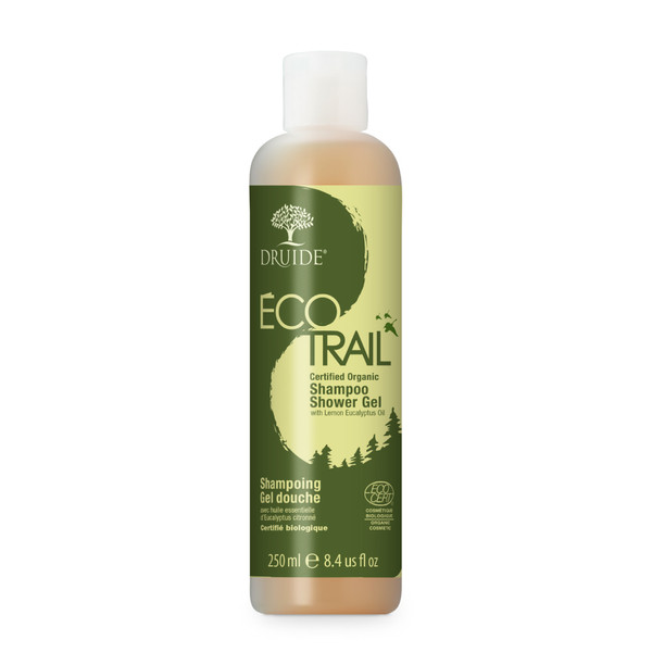 Ecotrail Organic Shampoo/Shower Gel