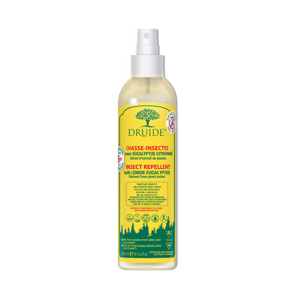 Lemon Eucalyptus Insect Repellent (250ml)