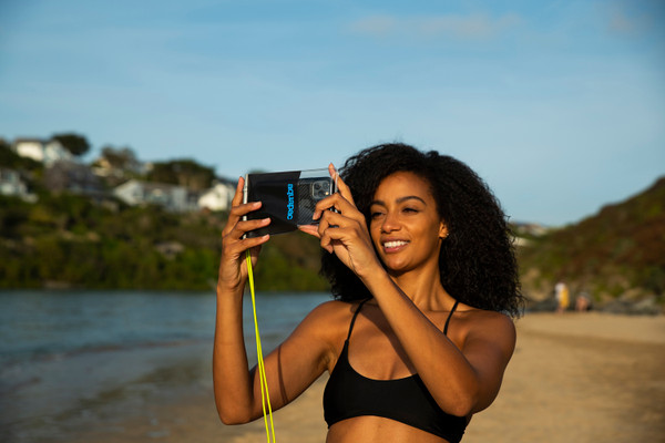 Compact Plus Waterproof Phone Case