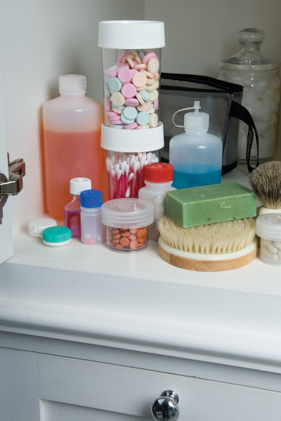 Straight Sided Jars - Sustain