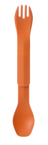 Go Bites Bio Duo Fork and Spoon Set