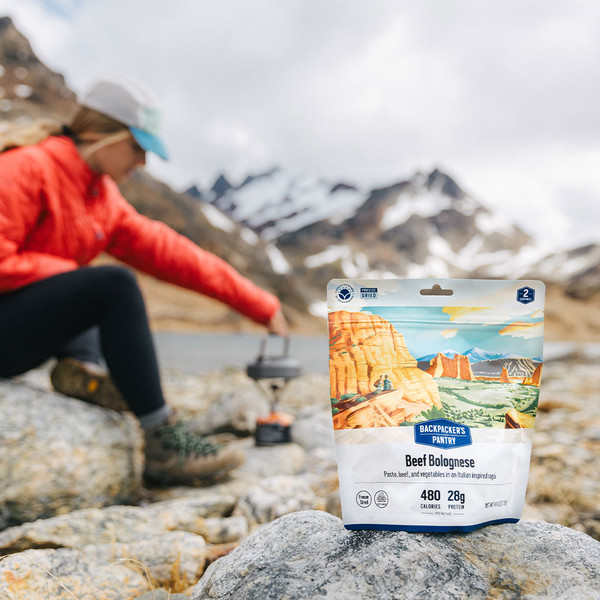 Beef Bolognese -  Single Serve (6 Units) Beef Bolognese -  Single Serve (6 Units)