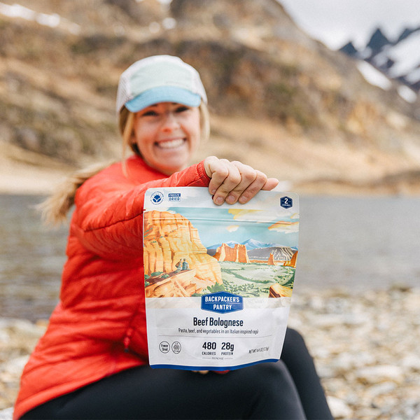 Beef Bolognese -  Single Serve (6 Units) Beef Bolognese -  Single Serve (6 Units)