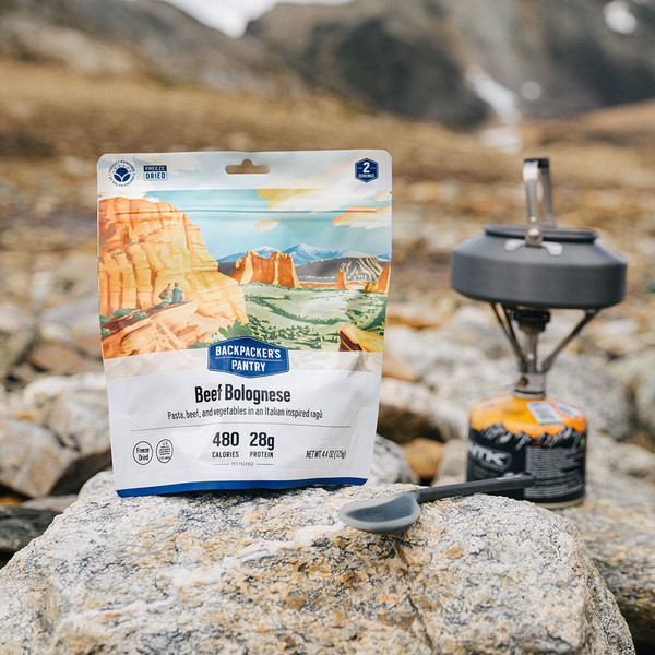 Beef Bolognese -  Single Serve (6 Units) Beef Bolognese -  Single Serve (6 Units)