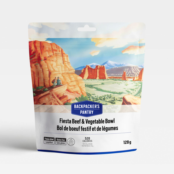 Fiesta Beef & Veg Bowl -  Single Serve (6 Units) Fiesta Beef & Veg Bowl -  Single Serve (6 Units)