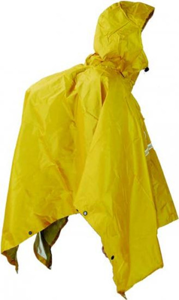 Ultralight Siliconized Rain Poncho