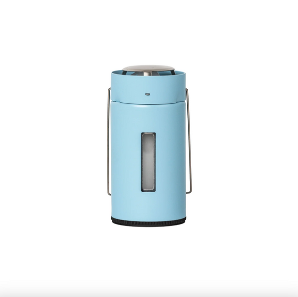 Candle Lantern - Powder Coated Aluminum