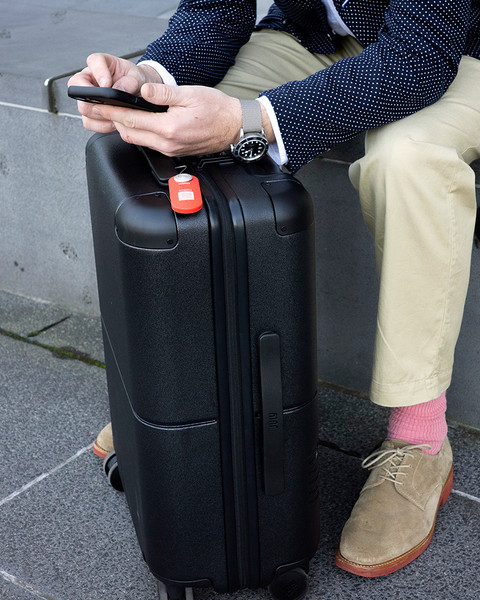 Scout Travel - Smart Luggage Tag, Finder & Alarm (10pc Display)