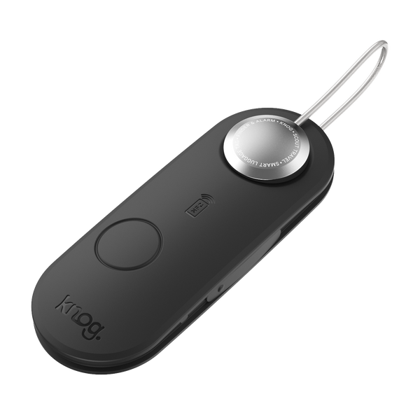 Scout Travel - Smart Luggage Tag, Finder & Alarm