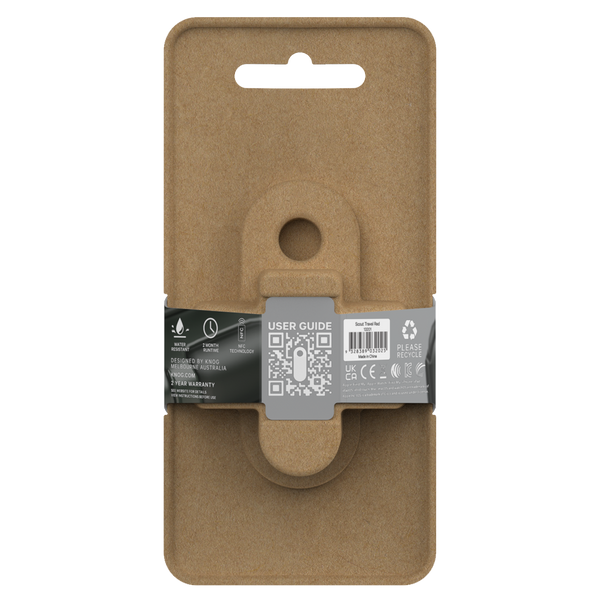 Scout Travel - Smart Luggage Tag, Finder & Alarm