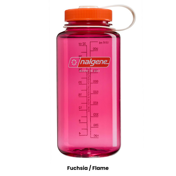 32oz Wide Mouth Sustain Bottles