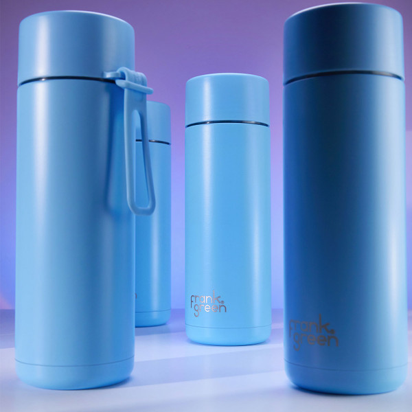 20oz Reusable Bottle - Flip Straw Lid 20oz Reusable Bottle - Flip Straw Lid