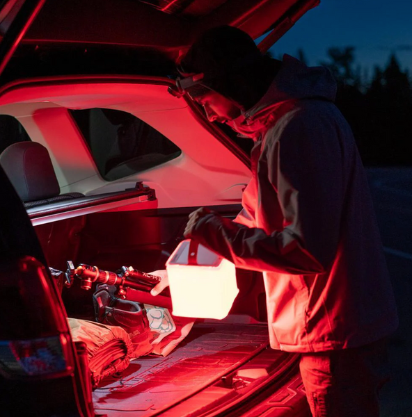 Titan Solar Lantern & Phone Charger
