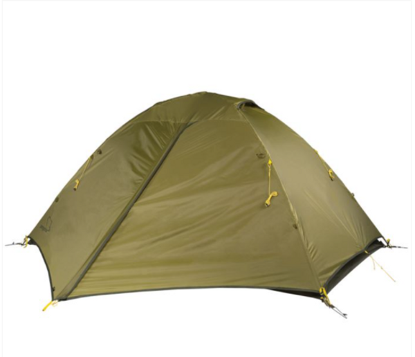 Gannet Tents with Gear Loft Theater - Footprint Included