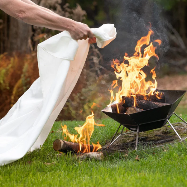 Emergency Fire Blanket