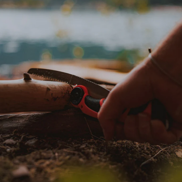 Stoke Pivot Knife & Saw