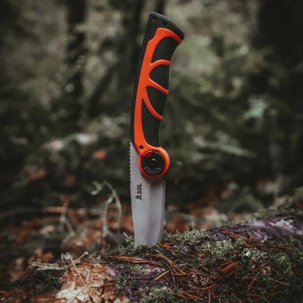 Stoke Pivot Knife & Saw