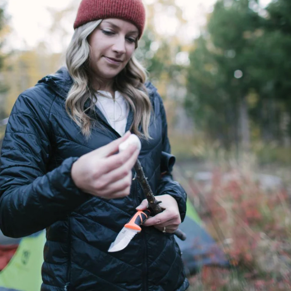 Survival Stoke Field Knife