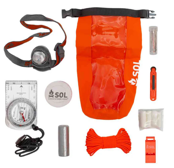 Adventure Ready Survival Kit