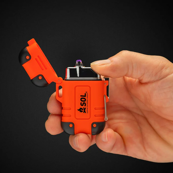 Plasma Dual-Arc Lighter