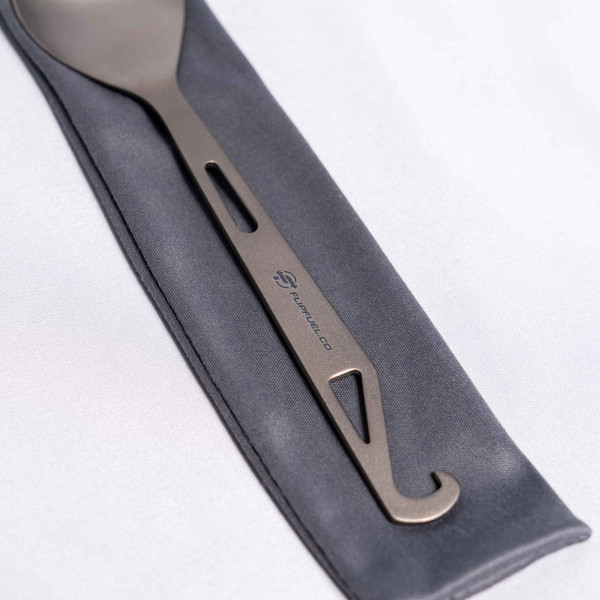 FlipFuel® Titanium Spork FlipFuel® Titanium Spork