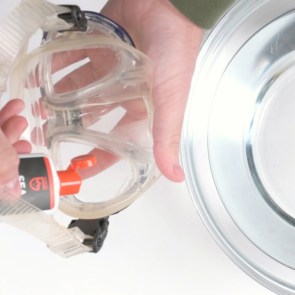 Sea Drops Anti-Fog and Mask Cleaner