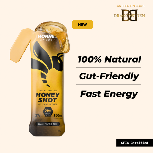 Hornet Energy - Sports Gels (24 Pack Display Box)