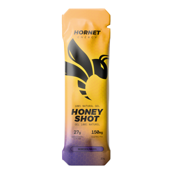 Hornet Energy - Sports Gels (24 Pack Display Box)