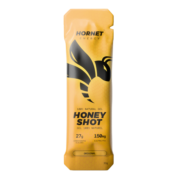 Hornet Energy - Sports Gels (24 Pack Display Box)