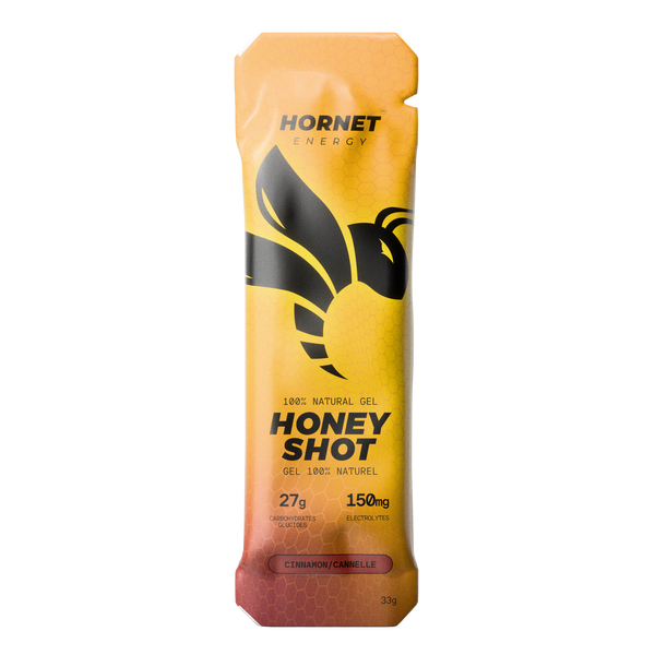 Hornet Energy - Sports Gels (24 Pack Display Box)