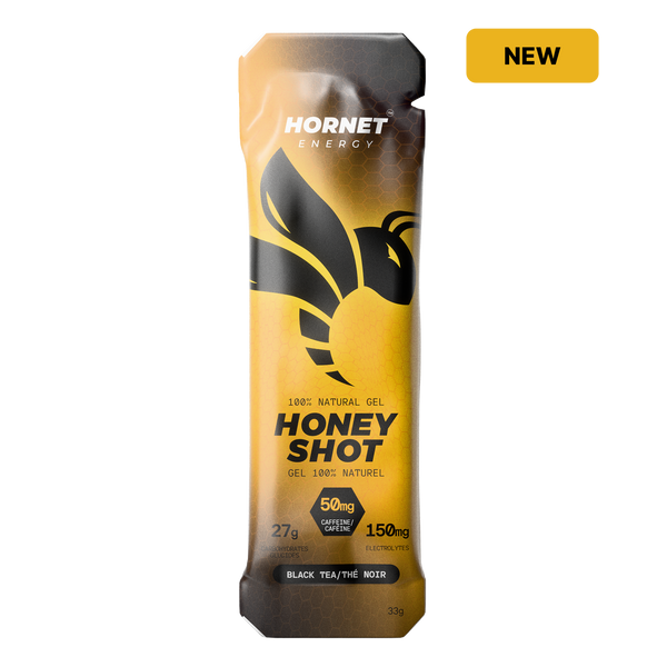 Hornet Energy - Sports Gels (24 Pack Display Box)