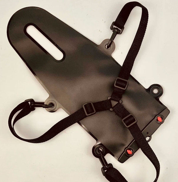 HD Extreme IPX8 Pro VHF case