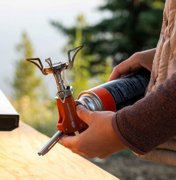 Butane-Isobutane Adapter