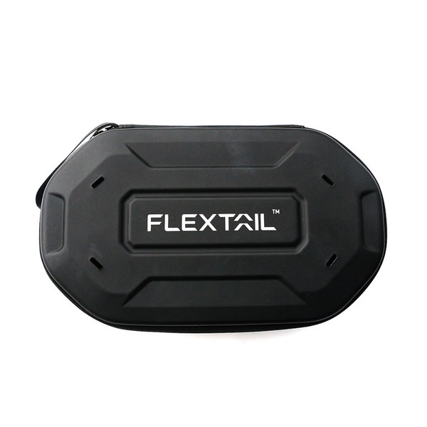 Max Shower & Carrying Case