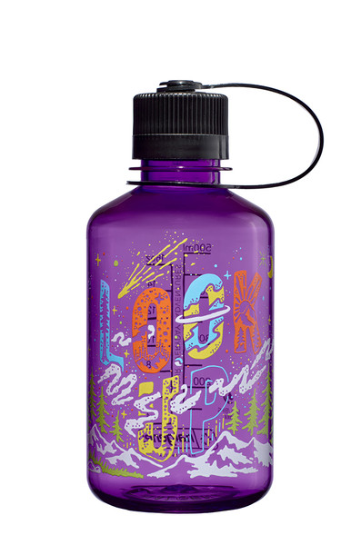 16oz Narrow Mouth Sustain Bottles - Wild Expressions