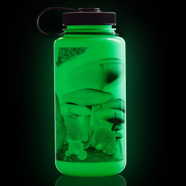 32oz Wide Mouth Bottles - Glo Wyld Collection 32oz Wide Mouth Bottles - Glo Wyld Collection