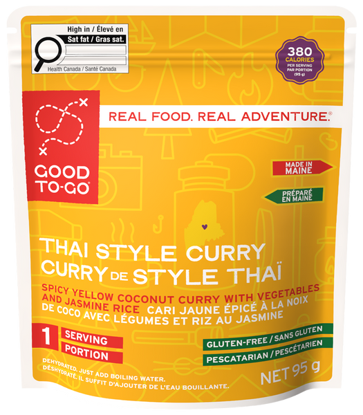 Thai Curry (6 Units)