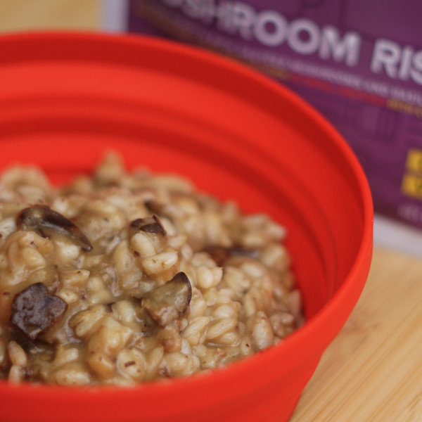 Mushroom Risotto (6 Units)