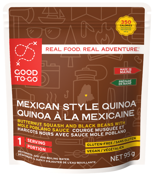 Mexican Quinoa Bowl (6 Units)