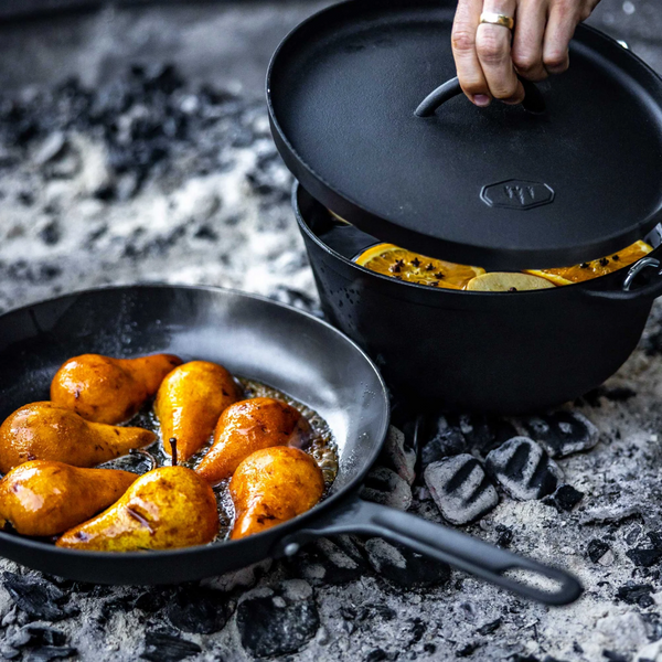 Guidecast Frying Pan - 12"