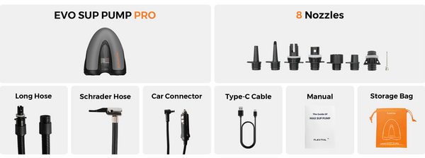 EVO SUP Pump Pro